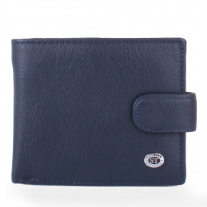   ST Leather Accessories NST104-blue 3