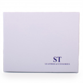   ST Leather Accessories NST104-blue 9