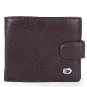   ST Leather Accessories NST104-coffee 3