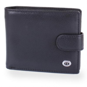       ST Leather Accessories NST113-1-black