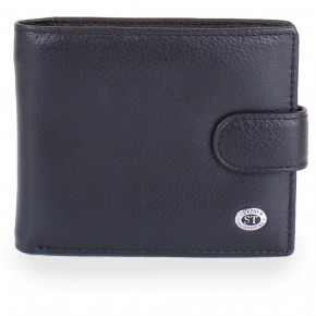       ST Leather Accessories NST113-1-black 3