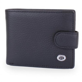   ST Leather Accessories NST114-black