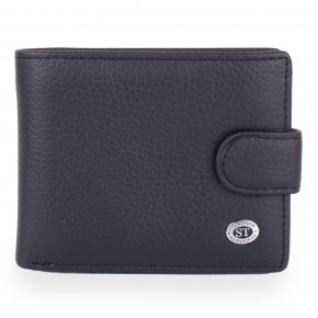   ST Leather Accessories NST114-black 3