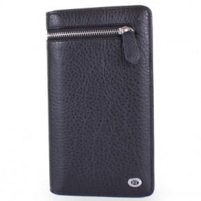   ST Leather Accessories NST291-black