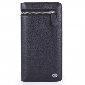   ST Leather Accessories NST291-black 3