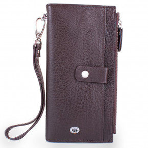   ST Leather Accessories NST420-coffee 7