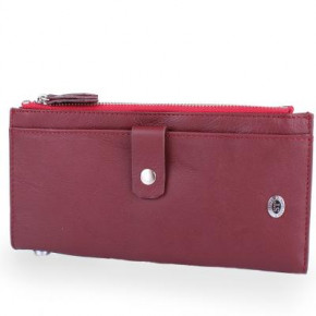   ST Leather Accessories NST420-dark-red