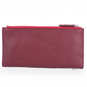   ST Leather Accessories NST420-dark-red 4