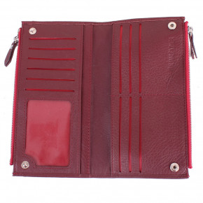   ST Leather Accessories NST420-dark-red 8