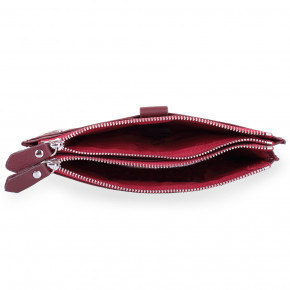   ST Leather Accessories NST420-dark-red 11