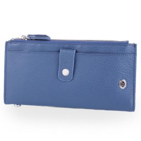   ST Leather Accessories NST420-light-blue