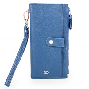   ST Leather Accessories NST420-light-blue 7