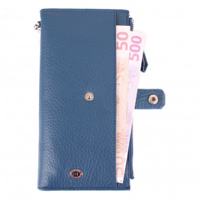   ST Leather Accessories NST420-light-blue 10