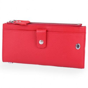   ST Leather Accessories NST420-red