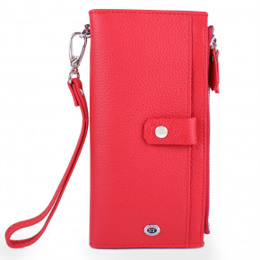   ST Leather Accessories NST420-red 7