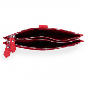   ST Leather Accessories NST420-red 11