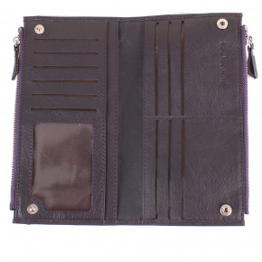   ST Leather Accessories NST420-violet 8