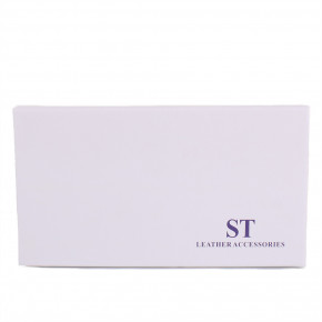   ST Leather Accessories NST420-violet 12