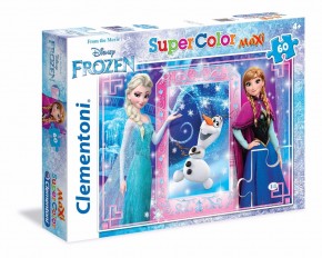  Clementoni Frozen Maxi 60  (26411)