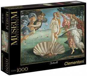  Clementoni Museum 1000  (31430)