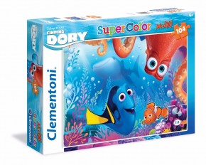  Clementoni Nemo Maxi 104  (23976)