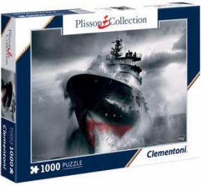  Clementoni Plisson Collection 1000  (39351)