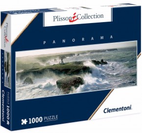  Clementoni Plisson Collection 1000  (39353)