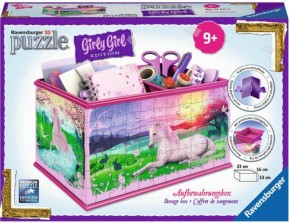 3D  Ravensburger Girly Girl   216  (RSV-120710)