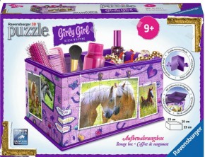 3D  Ravensburger Girly Girl   216  (RSV-120727)