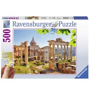  Ravensburger    500  (RSV-136483)