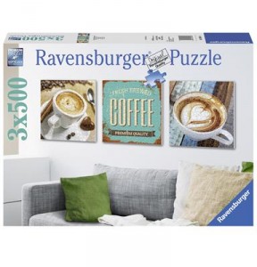  Ravensburger   3x500  (RSV-199198)