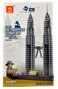  Zhorya Wange Towers 8011