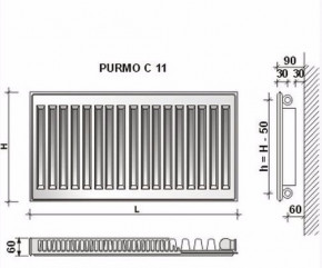    Purmo Compact 11 300x 1400 4