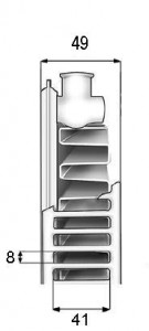   Termo Teknik 300/11800 3