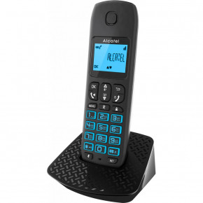  DECT Alcatel E192 Black (3700601417180)