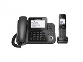  Panasonic Dect KX-TGF320UCM Black