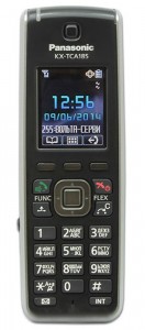   Panasonic KX-TCA185RU 3