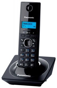  Panasonic KX-TG1711UAB Piano Black 3