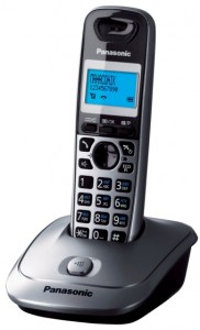  Panasonic KX-TG2511UAM Metallic