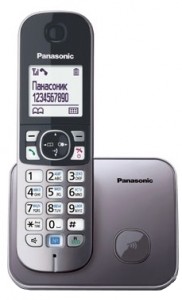  Panasonic KX-TG6811UAM