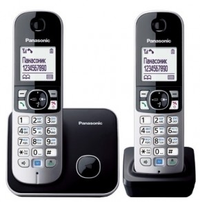  Panasonic KX-TG6812UAB