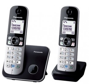  Panasonic KX-TG6812UAB 3