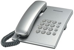   Panasonic KX-TS2350UAS Silver