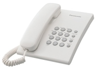   Panasonic KX-TS2350UAW White