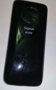  DECT  Siemens Gigaset SL910H 3