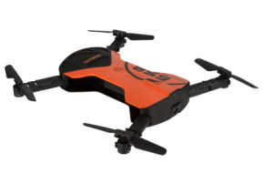  Bao Niu HC658WF Dream fly Cam Foldable Orange 5