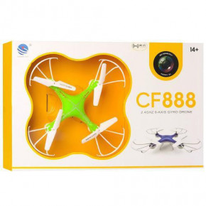   Drone    WIFI CF-888-3 Blue 5