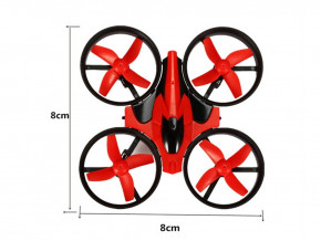   Eachine E010 RTF  (EC-447810-RED) 7