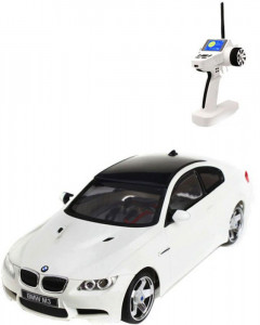    Firelap BMW M3 White