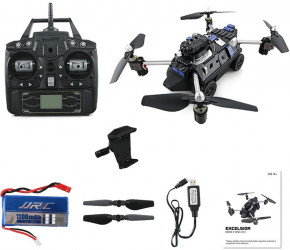  JJRC H40WH Black 6